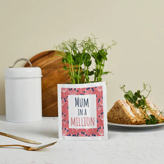 Greens & Greetings : Mum In A Million
