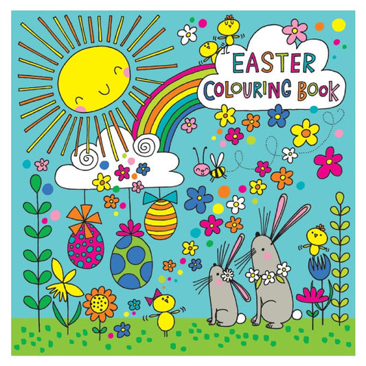 Colouring Book, Easter