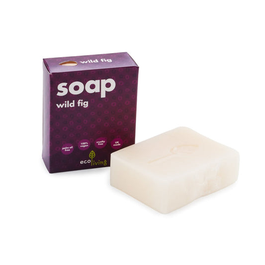 Handmade Soap, Wild Fig, 100g