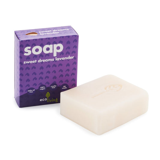 Handmade Soap, Sweet Dreams (Lavender), 100g