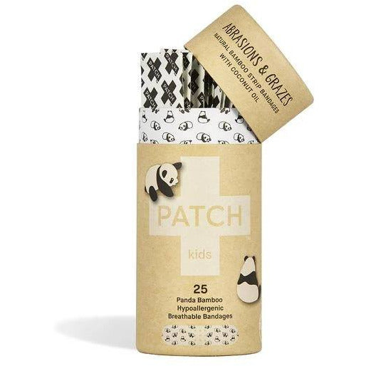 Bamboo Plasters x25