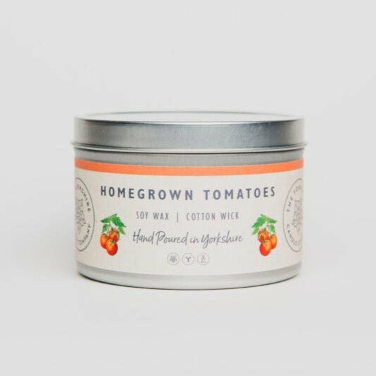 Homegrown Tomato Candle